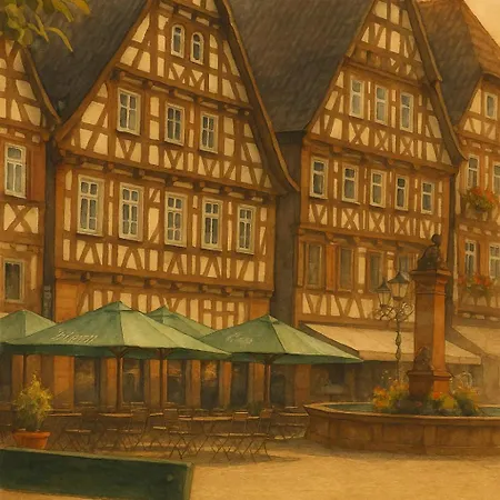 Restaurant Ratsstube Calw